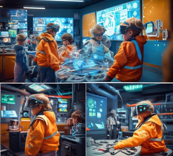 幼儿园安防科技活动方案，融合科技元素，筑牢幼儿安全防线