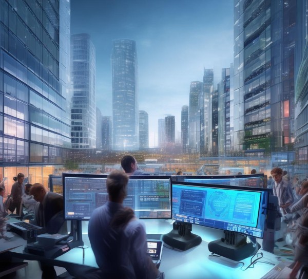 鄠邑区，智能电子产品开发赋能区域产业升级与创新发展