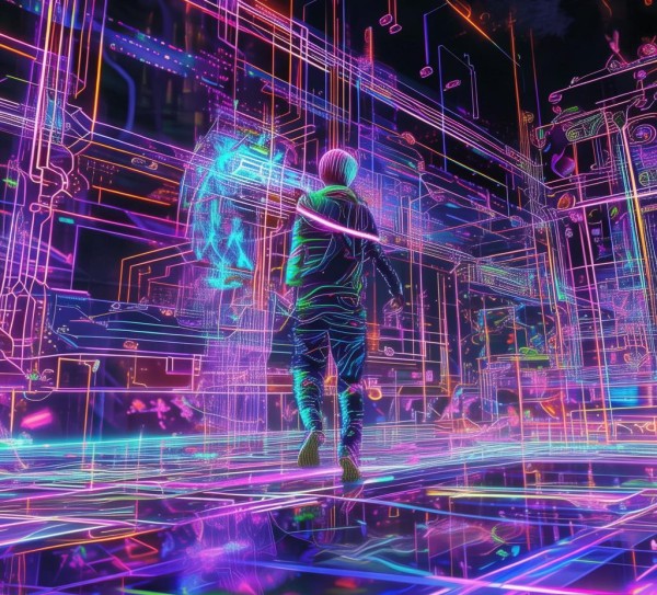 玩转高科技动态图,用科技点亮沉浸式视觉盛宴 玩转高科技动态图,用科技点亮沉浸式视觉盛宴