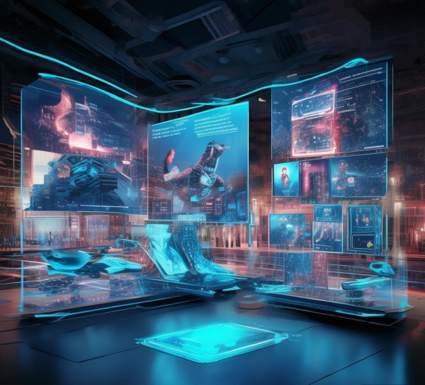 博客上的科技前沿，最新动态盘点与趋势解读