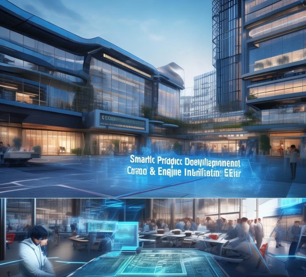 电子工程学院，智能产品开发的摇篮与引擎——技术赋能，引领智能时代新变革