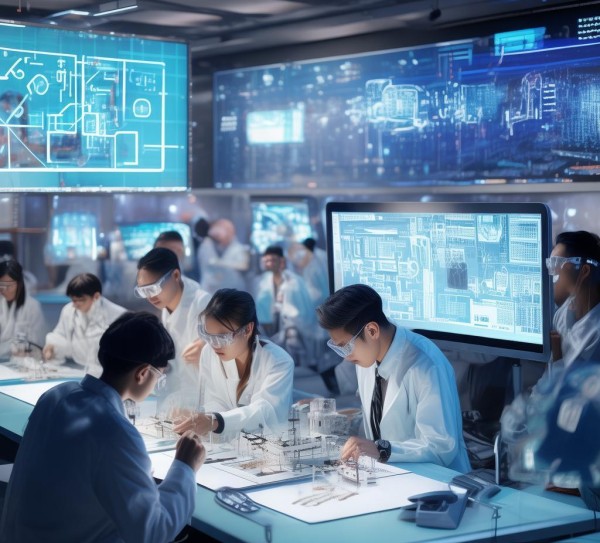 汕职院聚焦智能产品开发与应用，培育技术人才新引擎，推动产业数字化转型