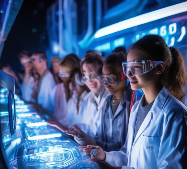 青少年宫科技活动方案,点亮科技梦想,赋能青少年科创素养提升 青少年宫科技活动方案,点亮科技梦想,赋能青少年科创素养提升