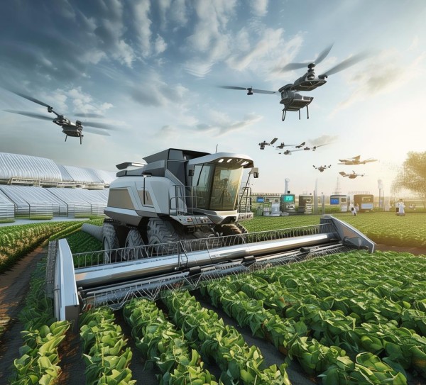 科技赋能农业新动能 河南华健农业高科技开发有限公司引领绿色高质量发展 科技赋能农业新动能 河南华健农业高科技开发有限公司引领绿色高质量发展