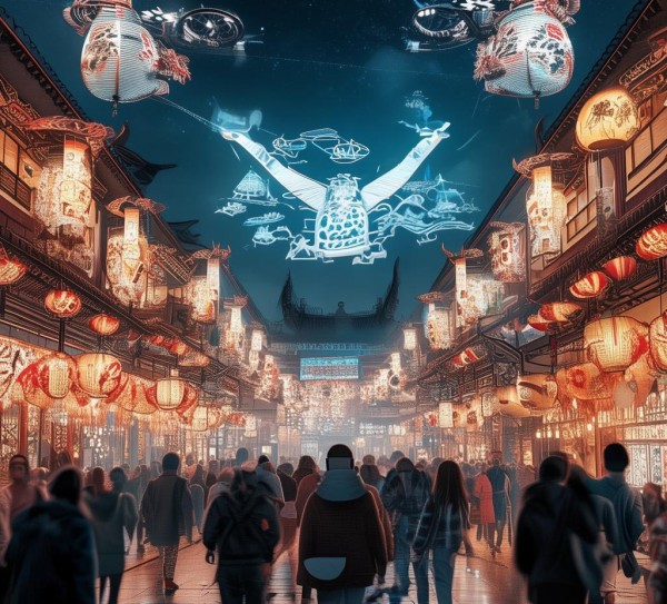 融合科技与传统文化，元宵节科技活动方案设计探析