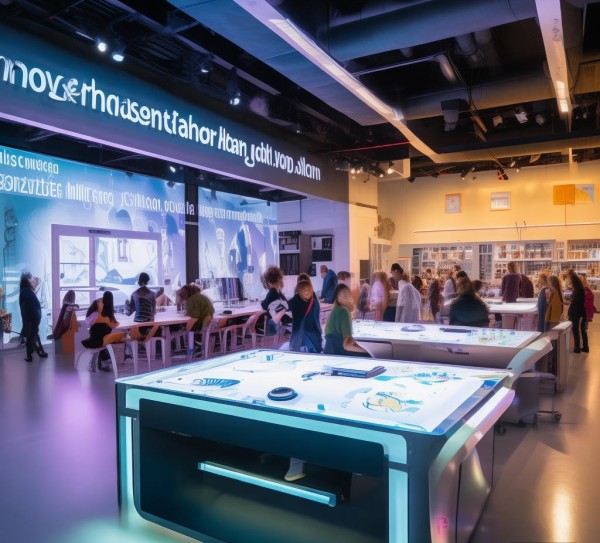 中学科技活动室建设方案，构建创新实践育人新阵地