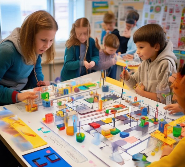 大班科技活动设计方案，探索磁力奥秘与创意应用