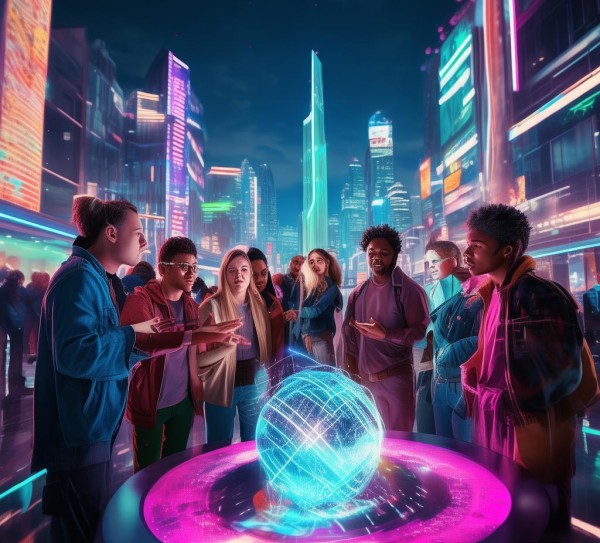 青春向科技，创新谱新篇——论青年在科技创新中的使命与担当